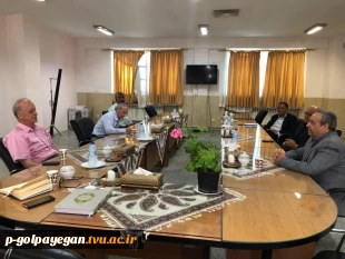 امضاء تفاهم نامه همکاری بین دانشگاه فنی و حرفه ای و شرکت تهویه 3