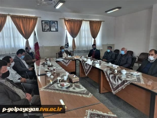برگزاری مراسم جشن اعیاد شعبانیه و جشن پایان سال در آموزشکده فنی و حرفه ای پسران گلپایگان 6