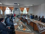 دانشکده فنی و حرفه ای پسران گلپایگان میزبان آئین تودیع و معارفه مسئول بسیج دانشجویی مراکز آموزش عالی شهرستان  3