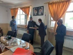 دانشکده فنی و حرفه ای پسران گلپایگان میزبان آئین تودیع و معارفه مسئول بسیج دانشجویی مراکز آموزش عالی شهرستان  9