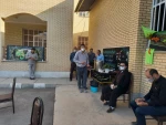 برگزاری مراسم پر فیض زیارت عاشورا و سوگواری امام حسین(ع)  2