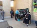 برگزاری مراسم پر فیض زیارت عاشورا و سوگواری امام حسین(ع)  2