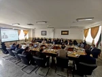 نشست صمیمی صاحبان صنایع با مسئولین اجرایی نوزدهیمن دوره مسابقات ملی مهارت 2