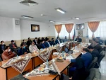 نشست صمیمی صاحبان صنایع با مسئولین اجرایی نوزدهیمن دوره مسابقات ملی مهارت 8