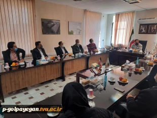 جلسه هماهنگی برگزاری مسابقات ملی مهارت 3