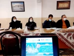 تجلیل از بانوان شاغل در آموزشکده فنی و حرفه ای گلپایگان- شهداء 5