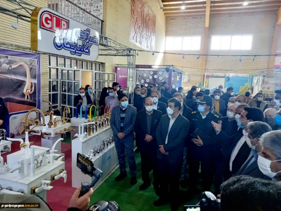 نوزدهمین دوره مسابقات ملی مهارت رشته تاسیسات الکتریکی افتتاح شد. 8