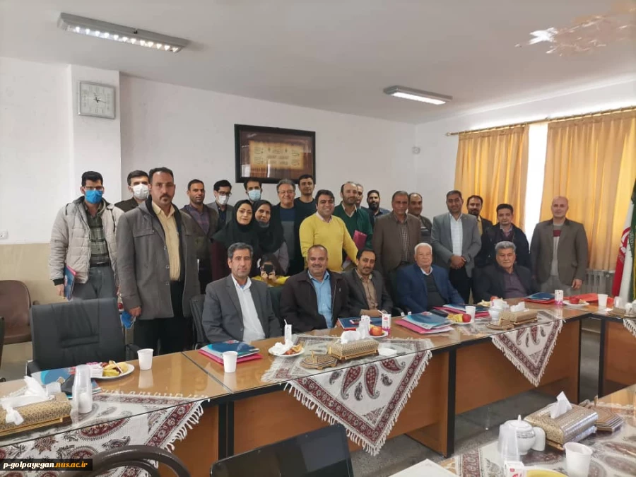 مراسم جشن ولادت حضرت قائم(عج) 2