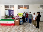 برپایی ایستگاه سلامت با همکاری کانون هلال احمر  4
