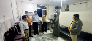 تجلیل از سرپرستان خوابگاه دانشکده و حضور در جمع صمیمی دانشجویان 3