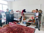 دیدار استاد مشاور آموزشکده فنی و حرفه ای پسران گلپایگان با دانشجویان خوابگاهی  5