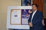 بازدید دکتر عرفان خسرویان رئیس دانشگاه فنی و حرفه ای کشور از بخشهای مختلف اداری و آموزشی مرکز گلپایگان 3