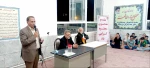 برگزاری نشست بصیرتی در آستانه فرارسیدن یوم ا... 13 آبان 2