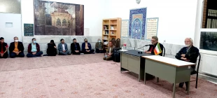 برگزاری نشست بصیرتی در آستانه فرارسیدن یوم ا... 13 آبان 3