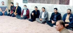 برگزاری نشست بصیرتی در آستانه فرارسیدن یوم ا... 13 آبان 7