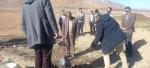 مراسم روز درختکاری در آموزشکده فنی و حرفه ای پسران گلپایگان برگزار شد. 16