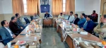 مراسم تودیع معاون آموزش، پژوهش و معاون فرهنگی و دانشجویی آموزشکده برگزار شد. 2