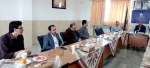 مراسم تودیع معاون آموزش، پژوهش و معاون فرهنگی و دانشجویی آموزشکده برگزار شد. 4