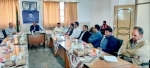 مراسم تودیع معاون آموزش، پژوهش و معاون فرهنگی و دانشجویی آموزشکده برگزار شد. 5