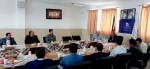 مراسم تودیع معاون آموزش، پژوهش و معاون فرهنگی و دانشجویی آموزشکده برگزار شد. 6