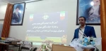 با حضور مشرف زاده ثانی
مراسم تکریم و معارفه سرپرست آموزشکده فنی و حرفه ای پسران گلپایگان برگزار شد
 6
