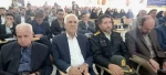 با حضور مشرف زاده ثانی
مراسم تکریم و معارفه سرپرست آموزشکده فنی و حرفه ای پسران گلپایگان برگزار شد
 17