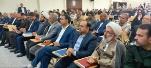 با حضور مشرف زاده ثانی
مراسم تکریم و معارفه سرپرست آموزشکده فنی و حرفه ای پسران گلپایگان برگزار شد 6