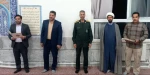 در آستانه سوم خرداد
