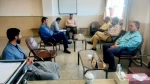 تشکیل پنجمین جلسه شورای فرهنگی آموزشکده در َآستانه آغاز سال تحصیلی  6