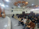 مهدی اشراقی: تلاش برای موفقیت بدون سخت کوشی، مانند تلاش برای برداشت در زمانی است که هیچ چیز نکاشته اید! 6