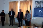 مراسم گرامیداشت ولادت حضرت فاطمه زهرا (س) مقام زن و روز مادر برگزار شد. 6