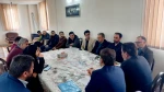 گزارش تصویری بازدید اعضای محترم هیات نظارت استان اصفهان از آموزشکده فنی و حرفه ای پسران گلپایگان(شهداء) 2