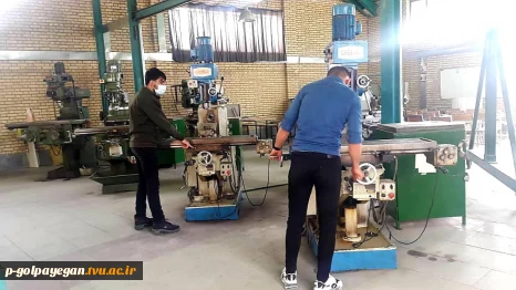 گالری تصاویر کارگاه ها و آزمایشگاه ها 4