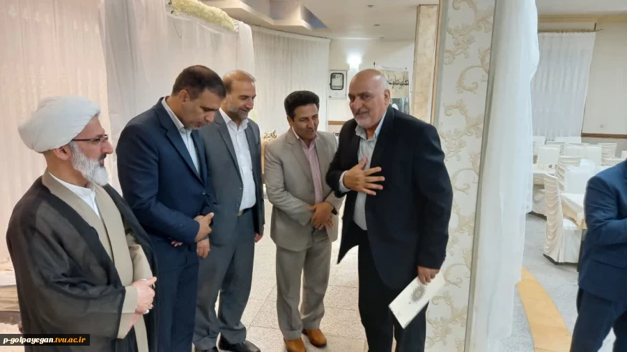 آیین گرامیداشت مقام استاد در دانشگاه برگزار شد 4