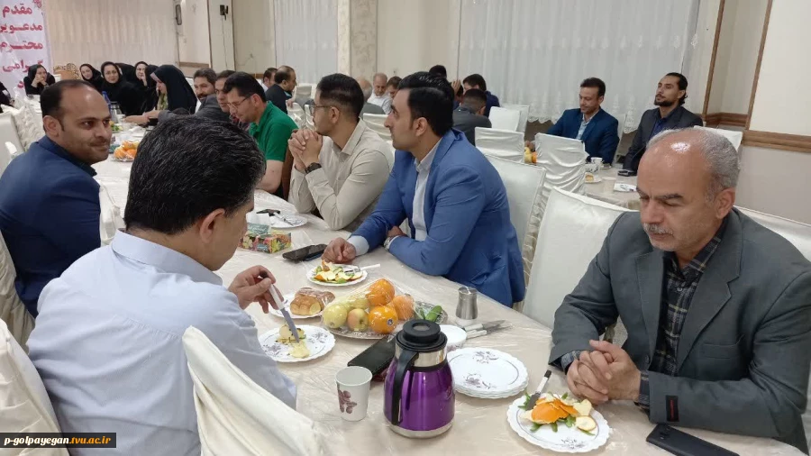 آیین گرامیداشت مقام استاد در دانشگاه برگزار شد 15