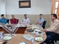 طی مراسمی از خدمات ارزشمند معاون فرهنگی و دانشجویی آموزشکده تجلیل شد.