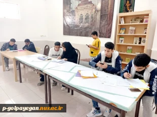 بازدید ریاست آموزشکده از روند ثبت نام پذیرفته شدگان مقطع کاردانی 6