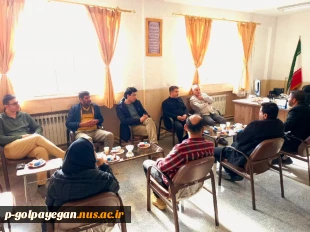"  انعقاد تفاهم نامه همکاری فی مابین آموزشکده ملی مهارت گلپایگان و شرکت دیار خودرو " 2