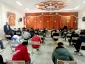 بازدید رئیس آموزشکده ملی مهارت گلپایگان از روند برگزاری آزمون های پایانترم دانشجویان