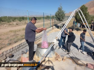 برگزاری جشنواره گل و گلاب همزمان با دومین ماه از فصل زیبای بهار؛ 3