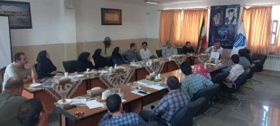 دفتر مشاوره و سلامت دانشگاه با همکاری جمعیت هلال احمر برگزار کرد. 2