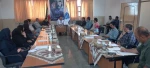 دفتر مشاوره و سلامت دانشگاه با همکاری جمعیت هلال احمر برگزار کرد. 3