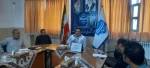 دفتر مشاوره و سلامت دانشگاه با همکاری جمعیت هلال احمر برگزار کرد. 5