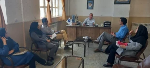 جلسه شورای آموزش و پژوهش  2