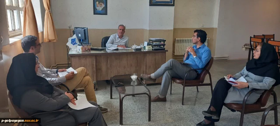 جلسه شورای آموزش و پژوهش  3