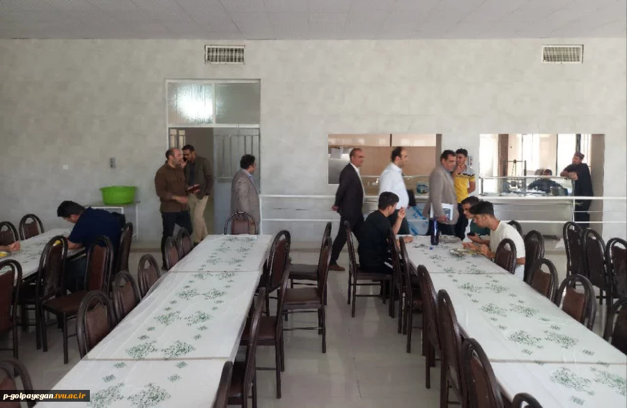 بازدید اعضای کارگروه تخصصی نظارت، ارزیابی و تضمین کیفیت عتف استان اصفهان از آموزشکده ملی مهارت گلپایگان 3