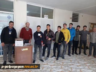 برگزاری چهارمین دوره انتخابات شورای صنفی دانشجویان 8