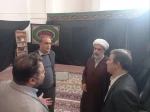رئیس دانشگاه ملی مهارت استان اصفهان به همراه نماینده نهاد رهبری از آموزشکده ملی مهارت گلپایگان بازدید نمودند 6