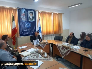 برگزاری کارگاه آموزشی «فضای مجازی و آسیب شناسی فرهنگی آن» به همت مرکز مشاوره و سلامت آموزشکده ملی مهارت گلپایگان 4