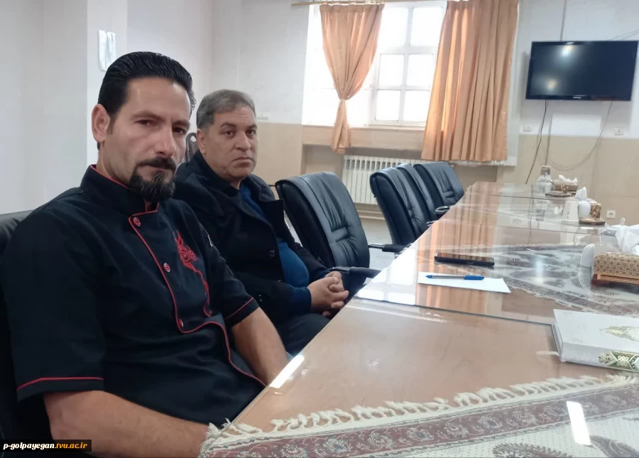 برگزاری کارگاه آموزشی بهداشت عمومی در محیط کار( سلف -خوابگاه) 4